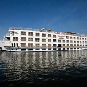 Steigenberger minerva Nile Cruise   Every thursday from Luxor for 07  04 Nights   Every monday From Aswan for 03 Nights Luxor 