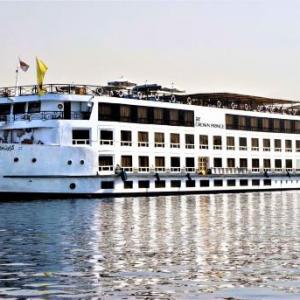 Jaz Crown Prince Nile Cruise   Every Saturday from Luxor for 07  04 Nights   Every Wednesday From Aswan for 03 Nights Luxor 